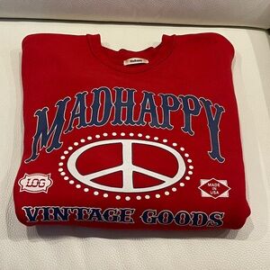 Madhappy sweatshirt